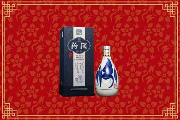高价求购：达州市宣汉县回收汾酒